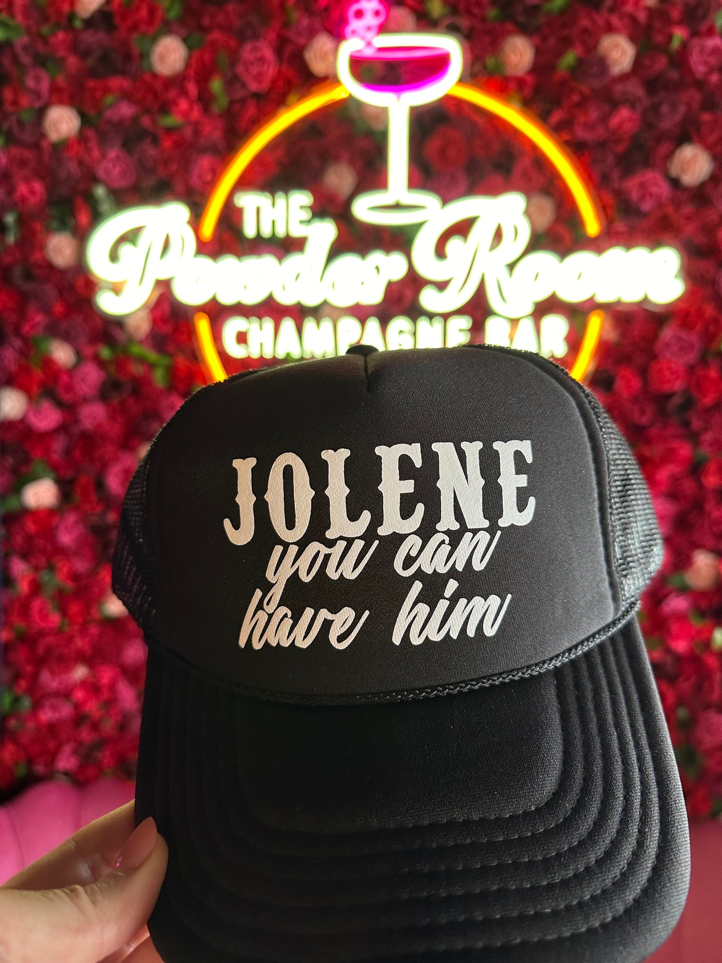 Jolene Trucker Hat
