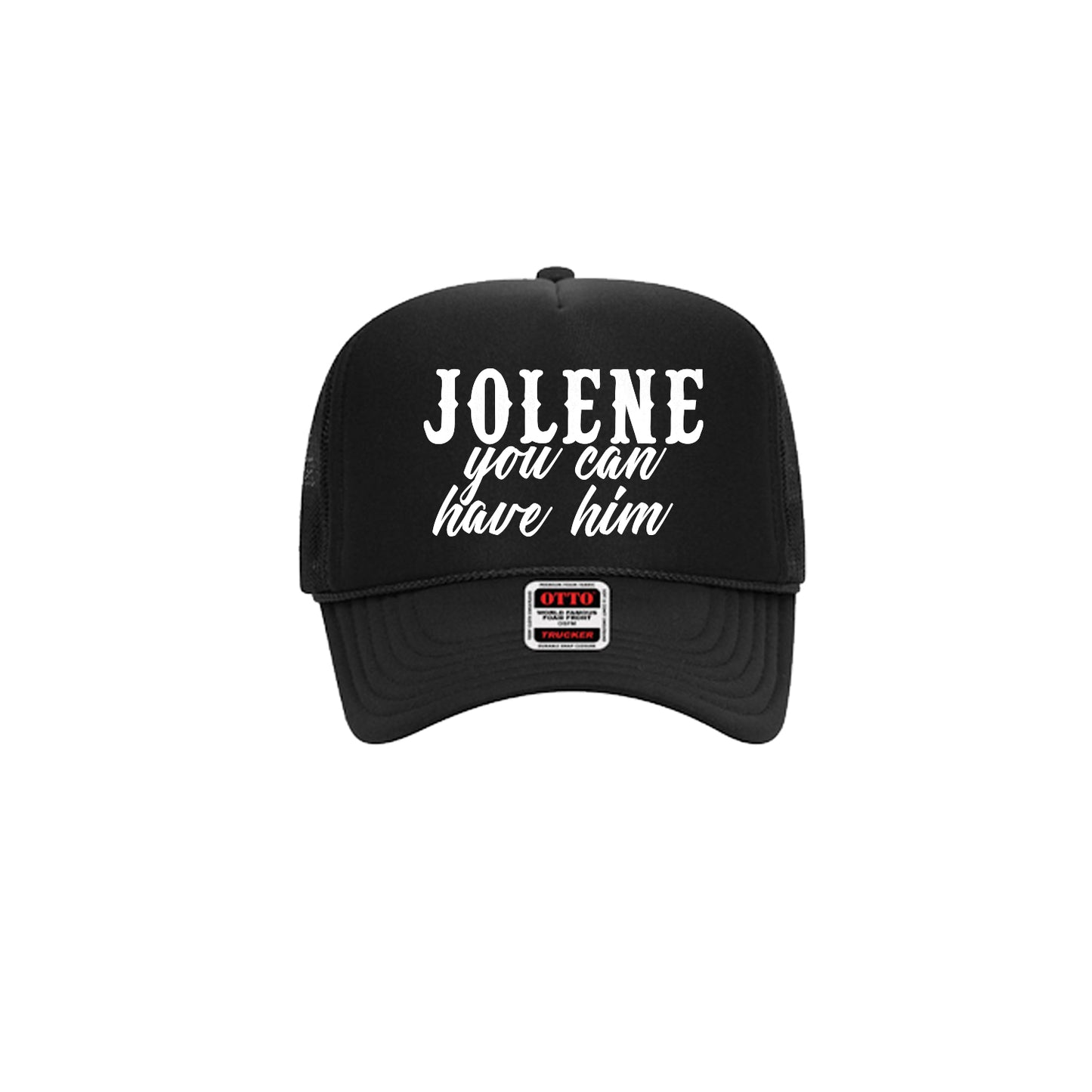 Jolene Trucker Hat